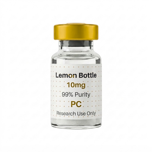 Lemon Bottle 10mg