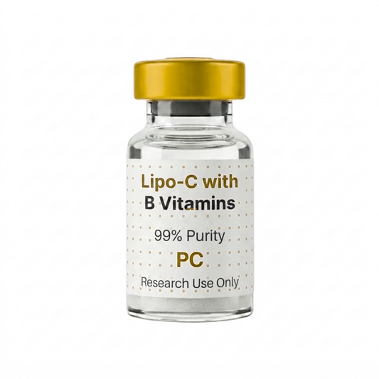 Lipo-C with B Vitamins